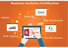 Business Analyst Training Course in Delhi, 110095. Best Online Live Business Analytics Training