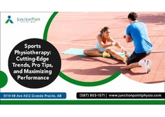 How Sports Physiotherapy Helps with Groin Strain Recovery