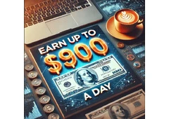 Stressed About Money? Here’s How You Can Earn Up to $900 a Day – Starting Now!