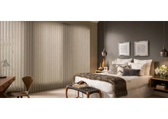 Vertical Blinds in Edmonton Canada