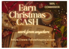 Achieve Financial Freedom This Holiday Season with Just 2 Hours a Day!